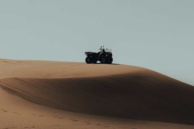 57 Heritage Safari with Quad Bike - FAQs