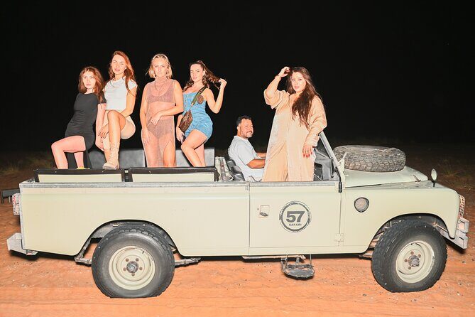 57 Night Desert Safari - Why This Tour Is Worth It