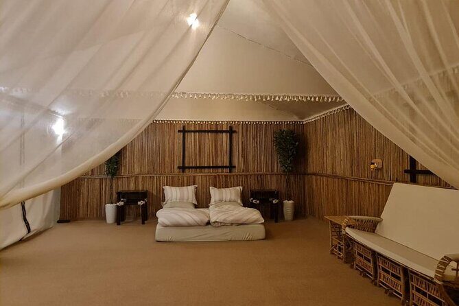 57 Overnight Desert Safari - A Closer Look at the Experience
