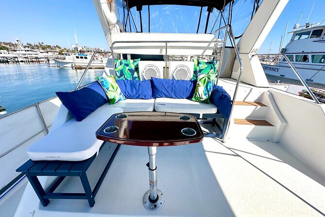 59' Paradise Party Yacht - Adventure Cruises San Diego com - The Sum Up