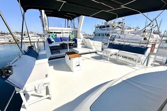 59' Paradise Party Yacht - Adventure Cruises San Diego com - FAQs
