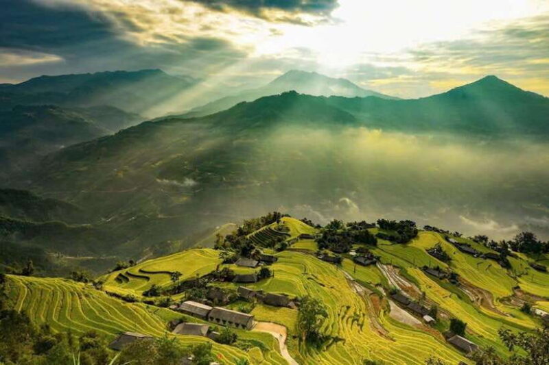5D4N Ninh Binh Ha Giang Loop Ha Long Bay By Arcady Cruise - A Practical Guide to the 5D4N Vietnam Northern Highlights Tour