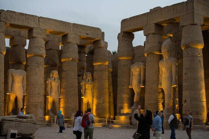 5Day Nile Cruise From Luxor To Aswan Including Balloon,Abu Simbel - Who Should Consider This Tour?