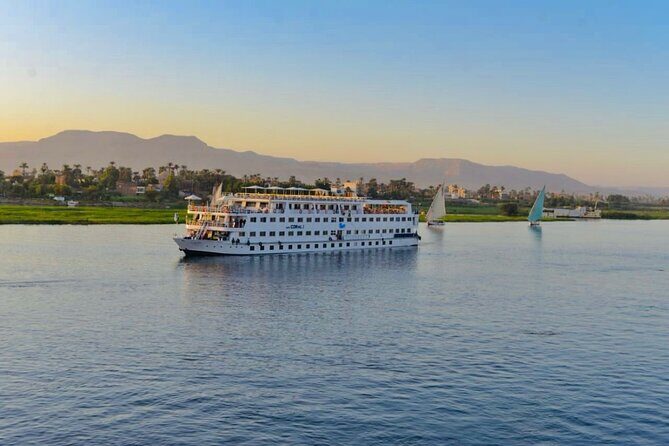 5Day Nile Cruise From Luxor To Aswan Including Balloon,Abu Simbel - Key Points