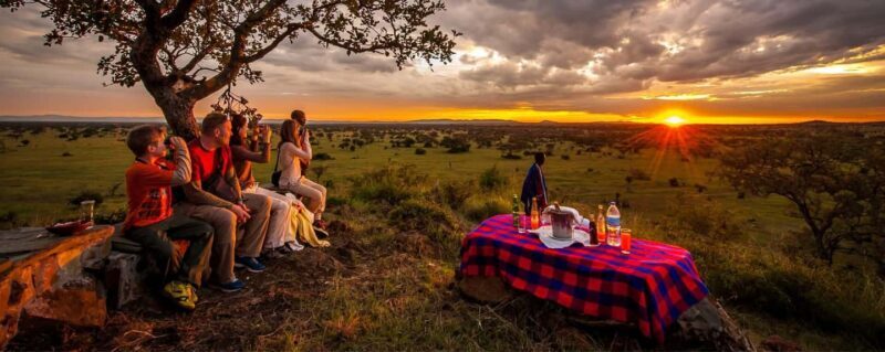 5Day of Wildlife Tarangire, Serengeti, Ngorongoro &Cultural - Key Points