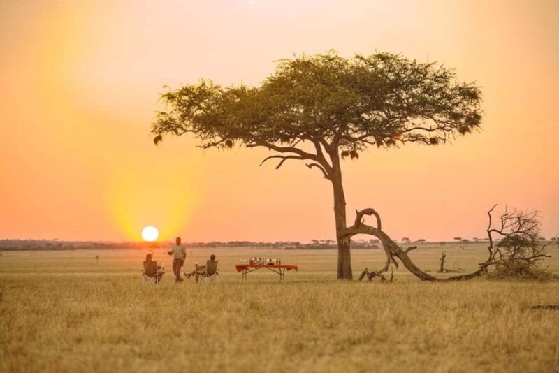 5Day of Wildlife Tarangire, Serengeti, Ngorongoro &Cultural - Authenticity and Guide Expertise