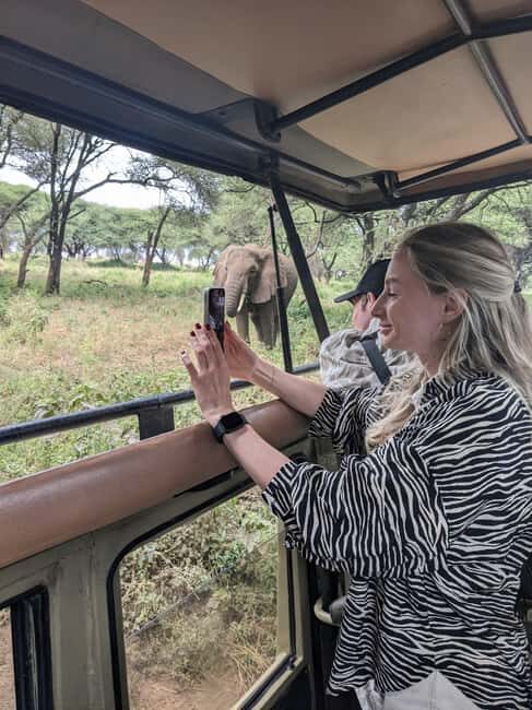 5Days, Tanzania Lodge Safaris & Hot Air Balloon - A Closer Look at the Tour