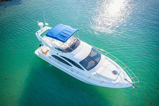 5H 42' Azimut Yacht All-Inclusive from Tulum & Playa del Carmen. - The Practical Side: What Travelers Should Know