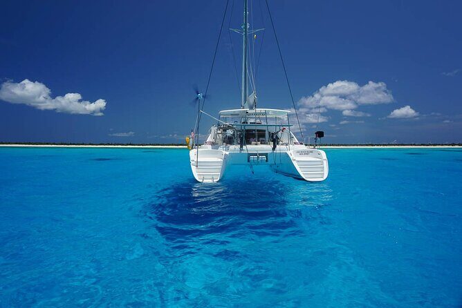 5H Private 40'Catamaran All-Inclusive in Tulum & Playa del Carmen - What Sets This Tour Apart