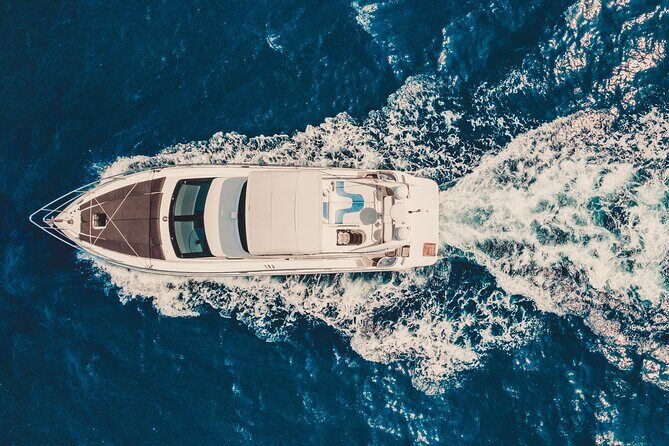 5H private 50' Yacht All-Inclusive from Tulum & Playa del Carmen - An In-Depth Look at the Tour Itinerary