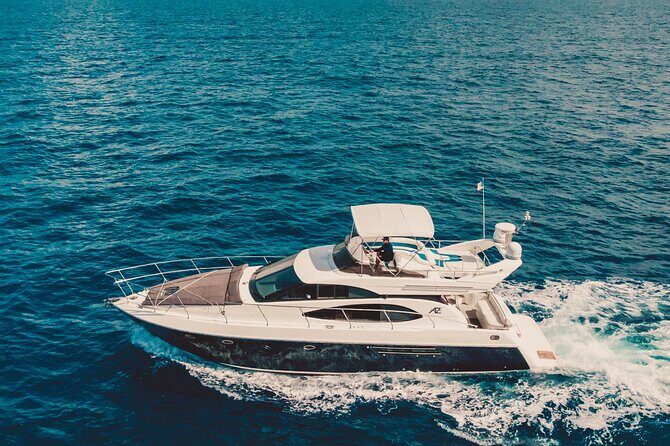 5H private 50' Yacht All-Inclusive from Tulum & Playa del Carmen - Who Will Love This Tour?