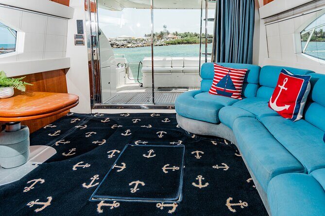 5H private 50' Yacht All-Inclusive from Tulum & Playa del Carmen - The Sum Up