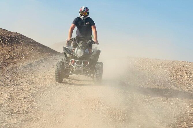 5h Quad in high atlas and agafay desert - Who Should Consider This Tour?