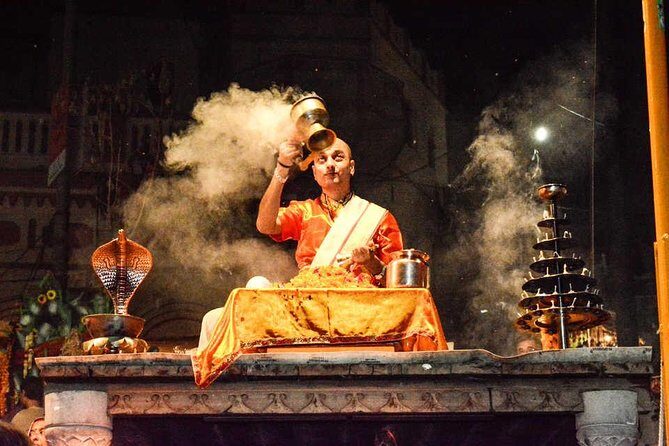 5:hours Private Evening Ganga Aarti - Final Thoughts