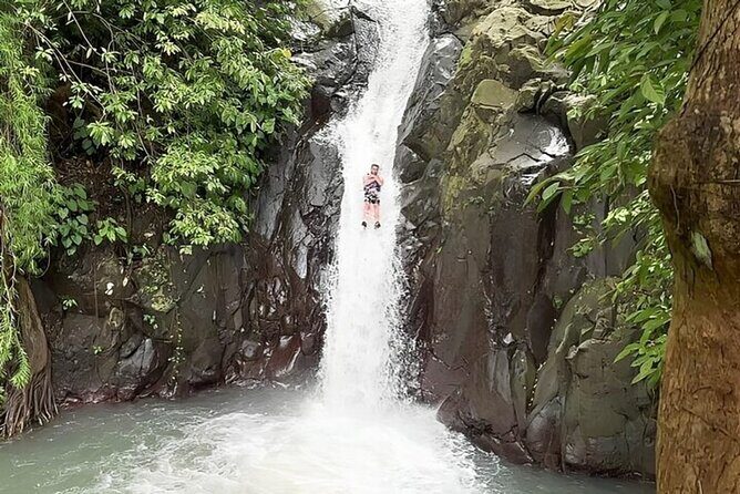 5Hrs Advanced Canyoning (50m) 12 Rappels (Pickup, Lunch & GoPro) - Potential Downsides to Keep in Mind