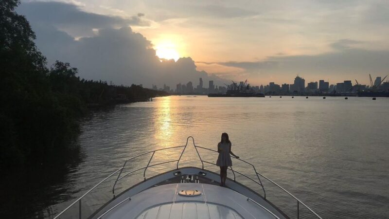 5K Walk and Run in the Green Lung of Bangkok - Exploring the Itinerary: What You Can Expect