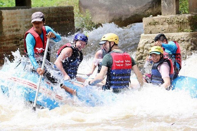 5km White Water Rafting and Jungle Tour From Phuket - Who Should Consider This Tour?