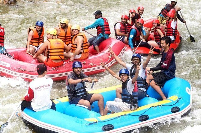 5km White Water Rafting and Jungle Tour From Phuket - FAQs