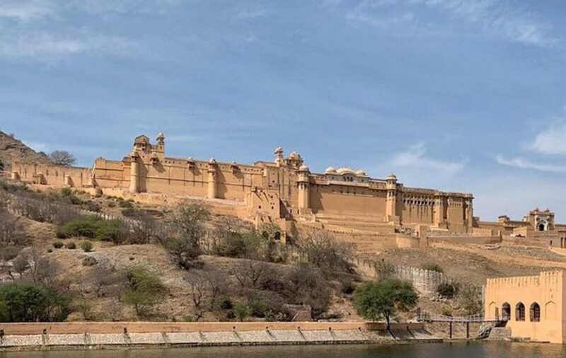 5Night 6Day Private Golden Triangle Tour With Jhalana Safari - FAQ