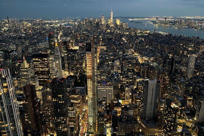 5th Avenue Stroll and Sunset at the Empire State Building - The Practicalities and Value