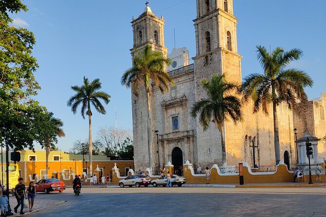 5x1: Chichen Itza + Suytun & Ikkil Cenote + Buffet + Valladolid - Value and Practicality