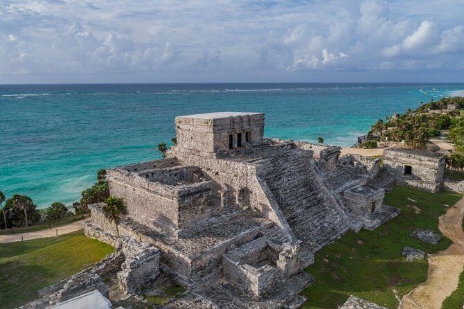 5x1 Deluxe - Coba, Playa del Carmen, Tulum & Cenote From Cancun - What’s Included and What to Consider