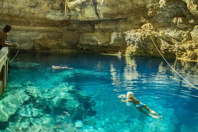5x1 Deluxe - Coba, Playa del Carmen, Tulum & Cenote From Cancun - Who Is This Tour Best For?