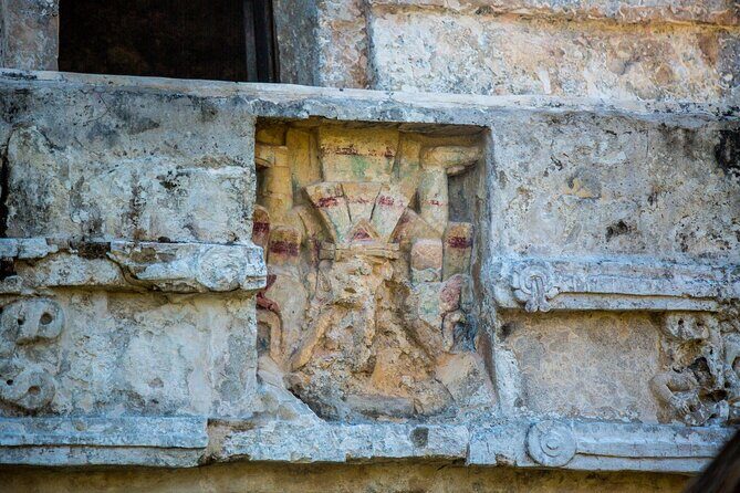 5X1: Tulum and Coba Ruins, Cenote & Mayan Village Full Day Tour - Key Points
