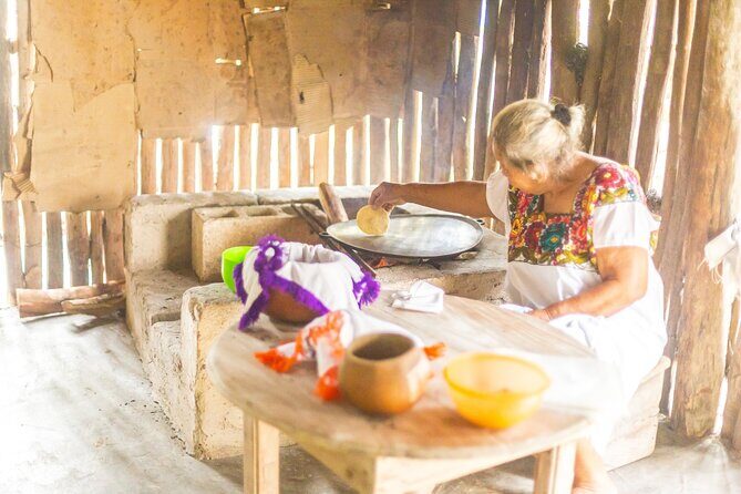 5X1: Tulum and Coba Ruins, Cenote & Mayan Village Full Day Tour - The Sum Up