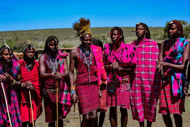 6-Day 5 Nights Masai Mara, Lake Nakuru & Amboseli Budget Safari - FAQ