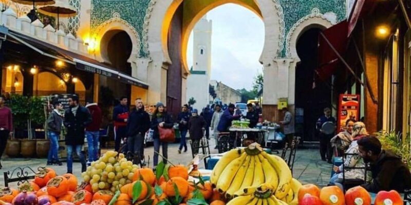 6-Day Adventure from Marrakech to Chefchaouen Via Merzouga - Day 4: Ziz Valley, Ifran, and Fes Arrival