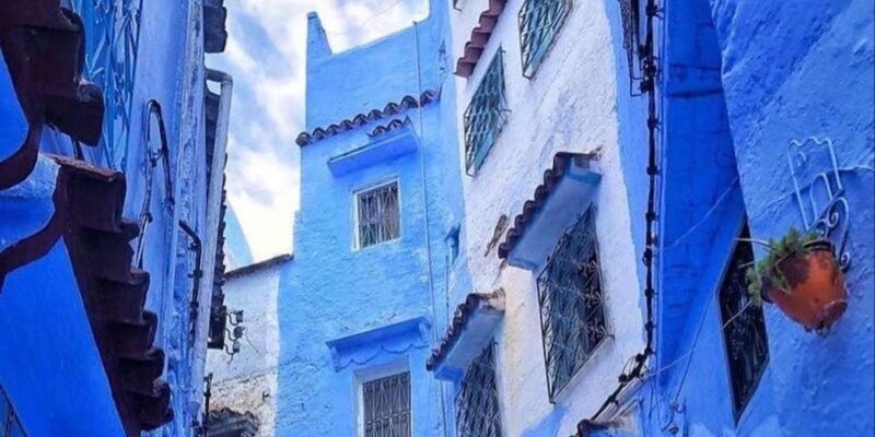 6-Day Adventure from Marrakech to Chefchaouen Via Merzouga - Day 6: Chefchaouen to Casablanca or Marrakech