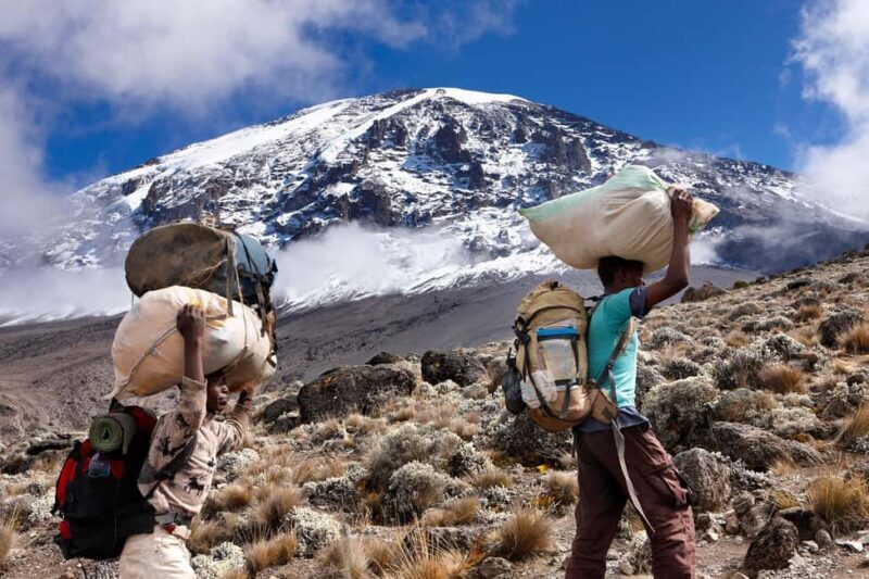 6-day Climbing Kilimanjaro via the Marangu Route with Huts - Key Points