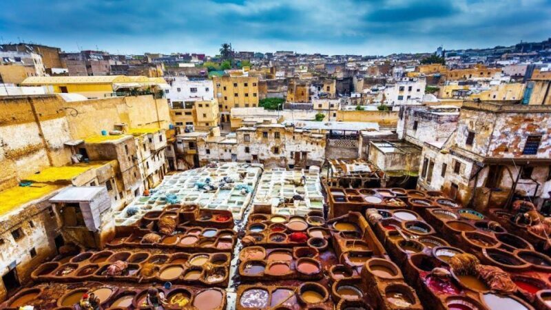 6-Day Desert Tour from Marrakech to Tangier - An In-Depth Look at the 6-Day Marrakech to Tangier Desert Tour