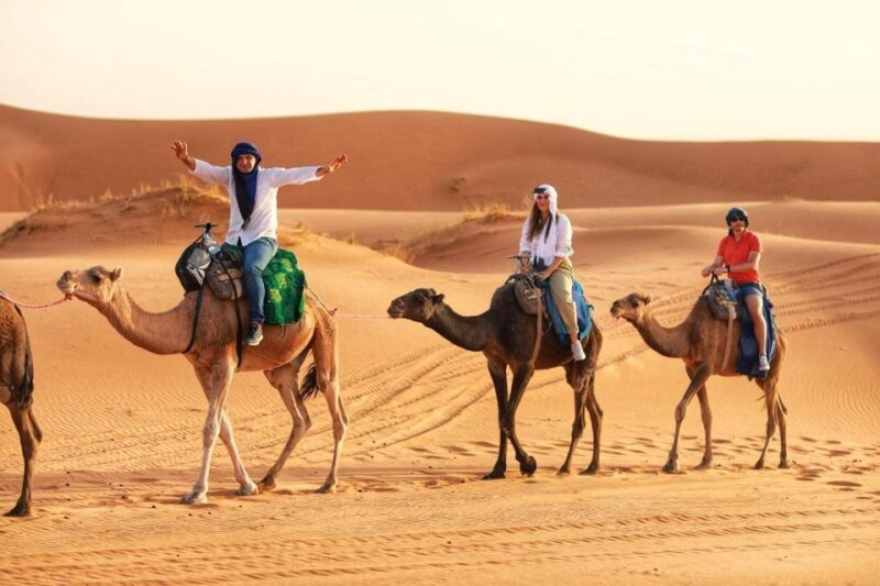 6-Day Desert Tour from Marrakech to Tangier - The Sum Up