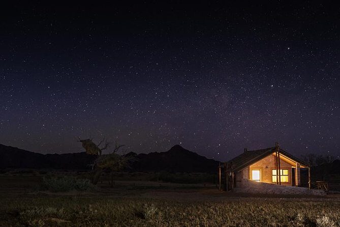 6-Day Dunes and Wildlife Accommodated Safari from Windhoek - Exploring Namibia’s Natural Wonders