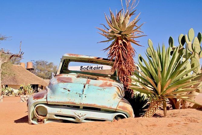 6-Day Dunes and Wildlife Accommodated Safari from Windhoek - Practical Tips for Your Trip