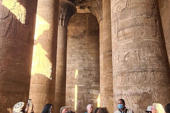 6-Day Egypt Package, Nile Cruise from Aswan to Luxor by Flights - Day 4: Abu Simbel and Cruising