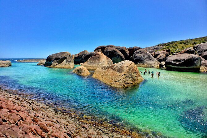 6 Day Esperance & Margaret River Adventure Tour - A Deep Dive into the 6-Day Tour