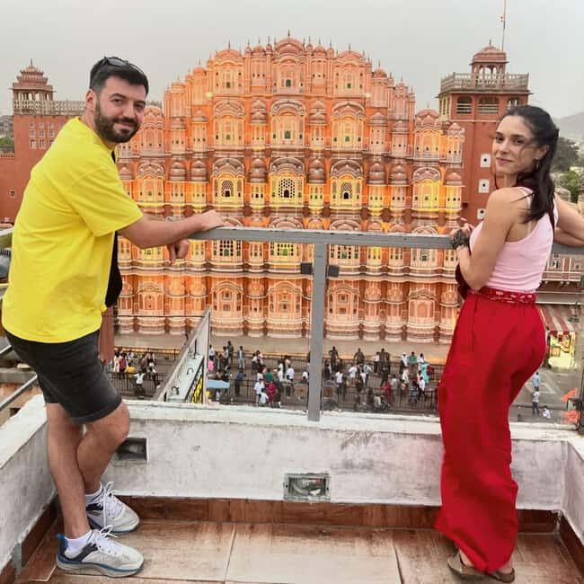 6-Day Golden Triangle Tour: Taj Mahal, Jaipur & Ranthambore - Authentic Experiences and Traveler Feedback