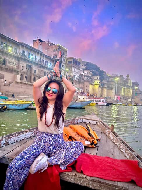 6-Day Golden Triangle Tour with Varanasi from Delhi - Exploring the Itinerary in Detail