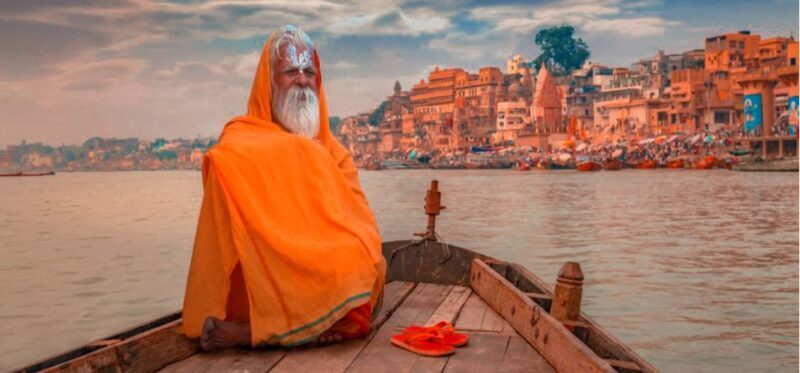6 Day Golden Triangle Tour with Varanasi from Delhi - Exploring the 6 Day Golden Triangle Tour with Varanasi from Delhi