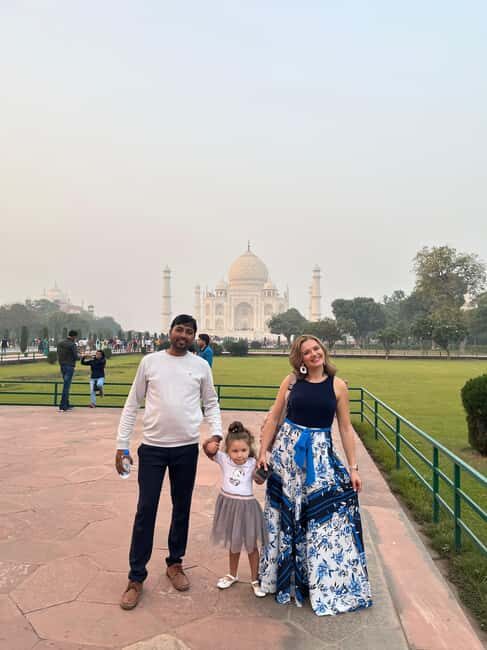 6 Day Golden Triangle Tour with Varanasi from Delhi - Key Points