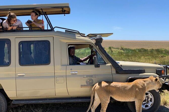 6 Day Group Camping Safari Tarangire Serengeti Ngorongoro Manyara - Practical Considerations