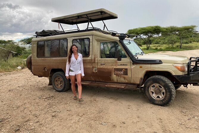 6 Day Group Camping Safari Tarangire Serengeti Ngorongoro Manyara - The Sum Up