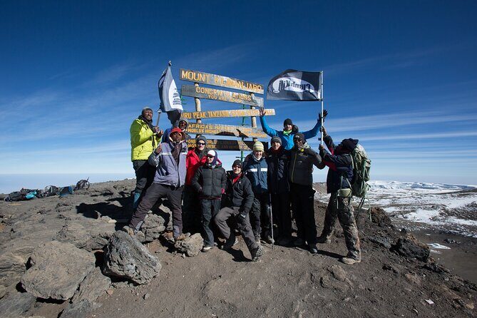 6-Day Guided Tour in Machame Route Mt Kilimanjaro - Who Is This Tour Best For?
