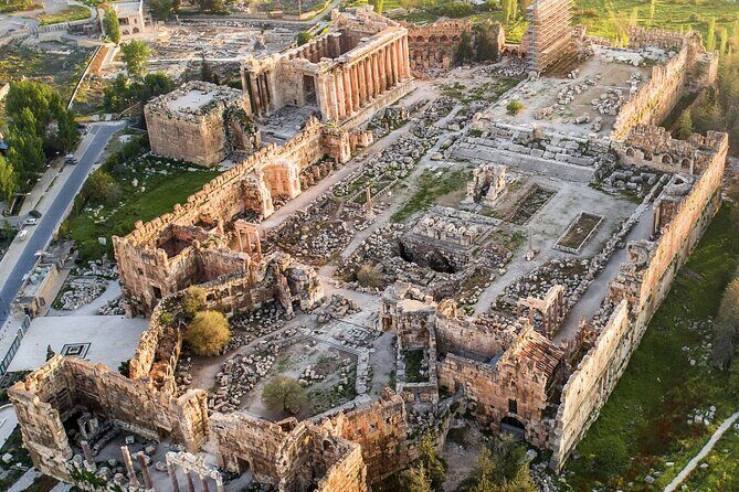 6-Day Highlights of Lebanon Tour from Beirut with Pickup - Key Points