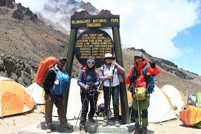 6-Day Kilimanjaro Machame Route A Stunning Trek to Uhuru Peak - Introduction: What You Can Expect from the Kilimanjaro Machame Route Tour