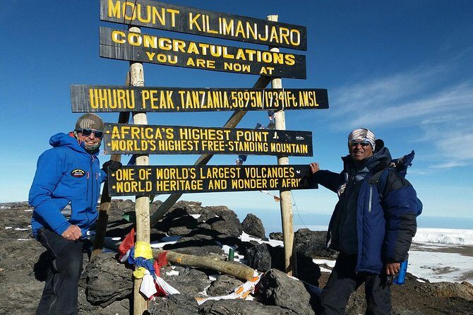 6-Day Kilimanjaro Machame Route A Stunning Trek to Uhuru Peak - Final Thoughts