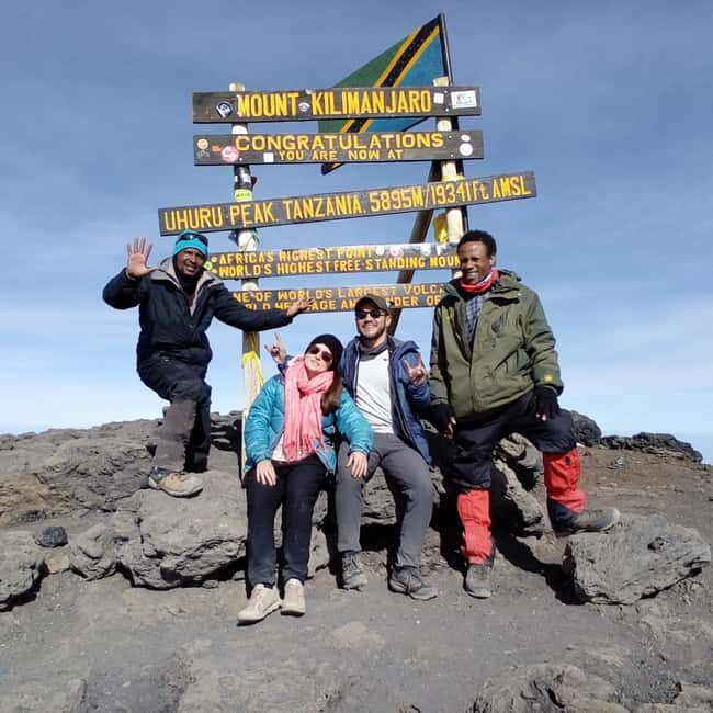 6-Day Kilimanjaro Machame Route Hiking Tour - Practical Details & Considerations